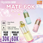 Load image into Gallery viewer, Geek Bar Mate 60K Disposable Pod (15ml 50mg)