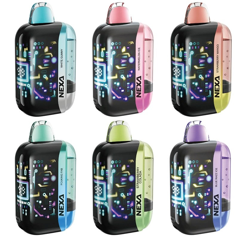 NEXA Ultra II 50K Disposable Vape (5%, 50000 Puffs) | Vape101 Vape 101 NEXA Ultra II 50K Disposable Vape (5%, 50000 Puffs) | Vape101 Vape 101