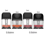 Load image into Gallery viewer, Vaporesso XROS Series 2ml Replacement Pod Cartridges (Pack of 4)
