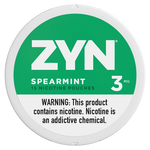 Load image into Gallery viewer, zyn nicotine pouches 3mg
