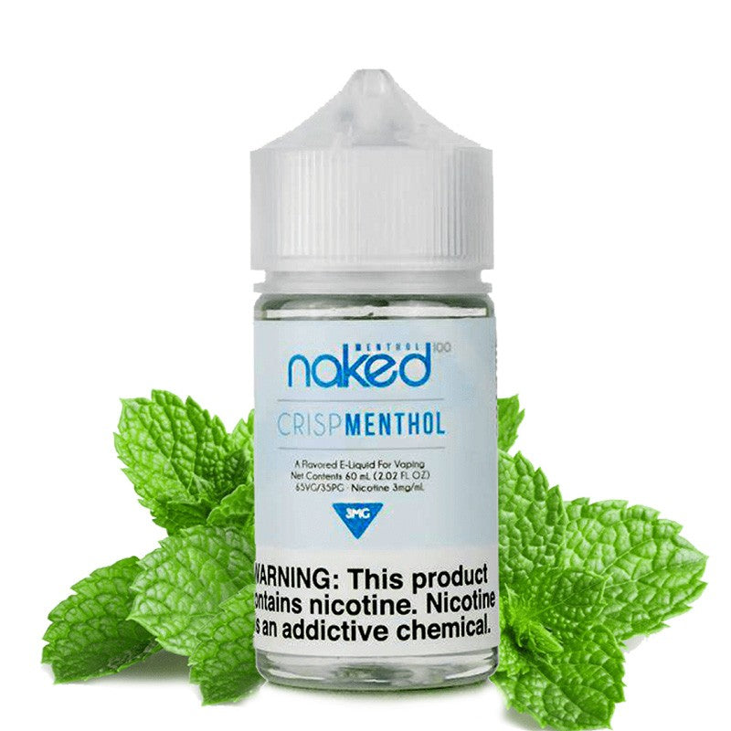 Naked 100 Vape Juice 60ml