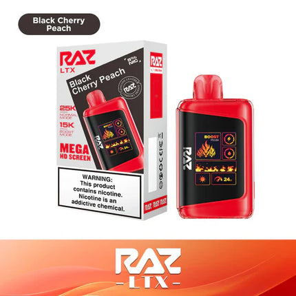 RAZ LTX 25000 Puffs 16ml 50mg