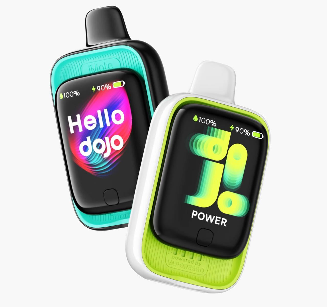 Dojo iMate POD 20K puff 5% Nic