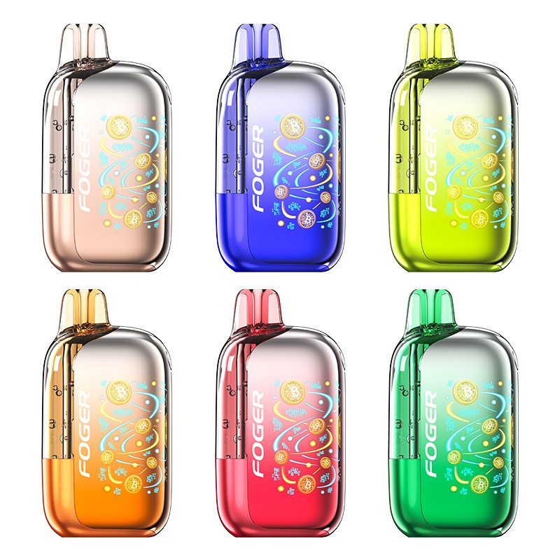FOGER BIT 35K Disposable Vape(5%,35000 puffs)