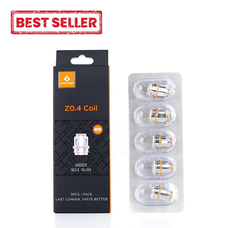 Geek Vape Z Series Replacement Coils (Pack of 5)