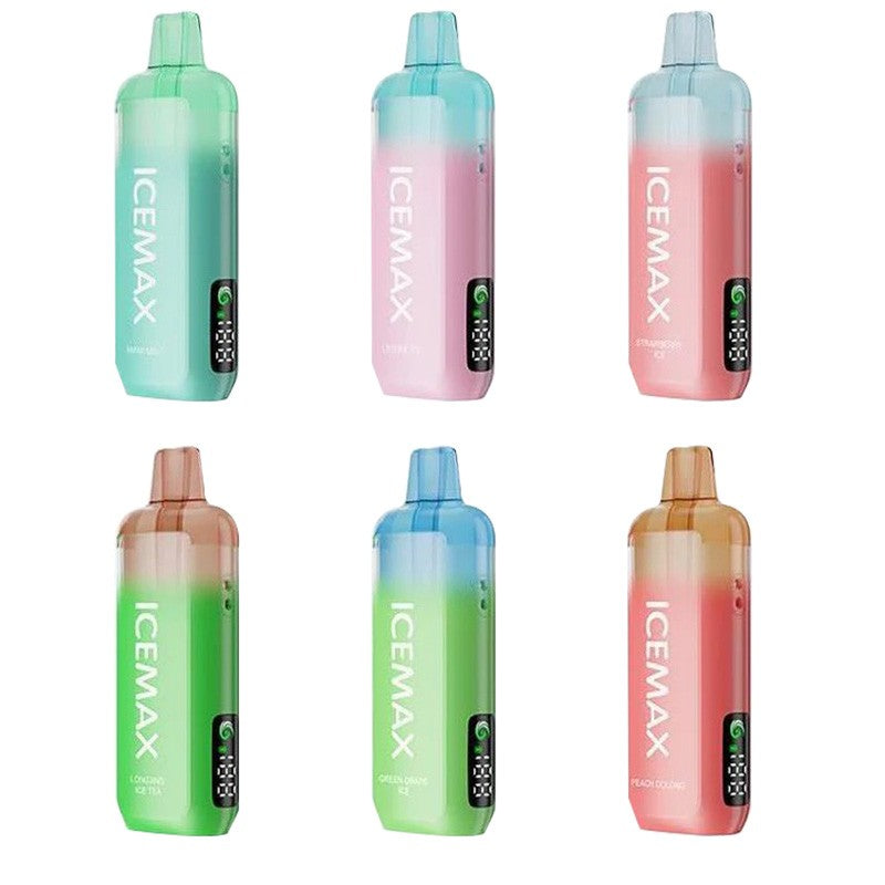 ICEMAX 12K Disposable