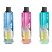 Lost Mary Nera Fullview 70K Pod