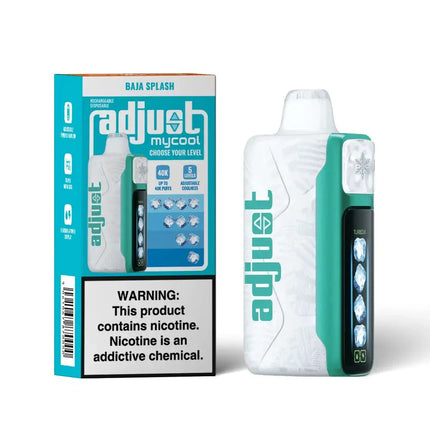 Adjust Mycool 40K Disposble 20ml 50mg
