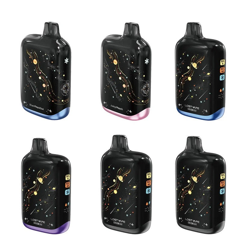 Lost Vape Orion Bar 50K Disposable Vape