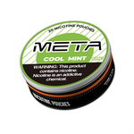 Load image into Gallery viewer, Meta Nicotine Pouches 6MG
