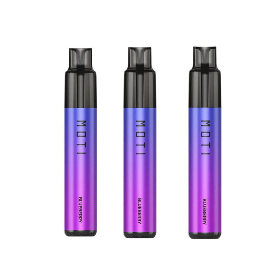 MOTI R5000 Disposable Vape 18ml 30mg