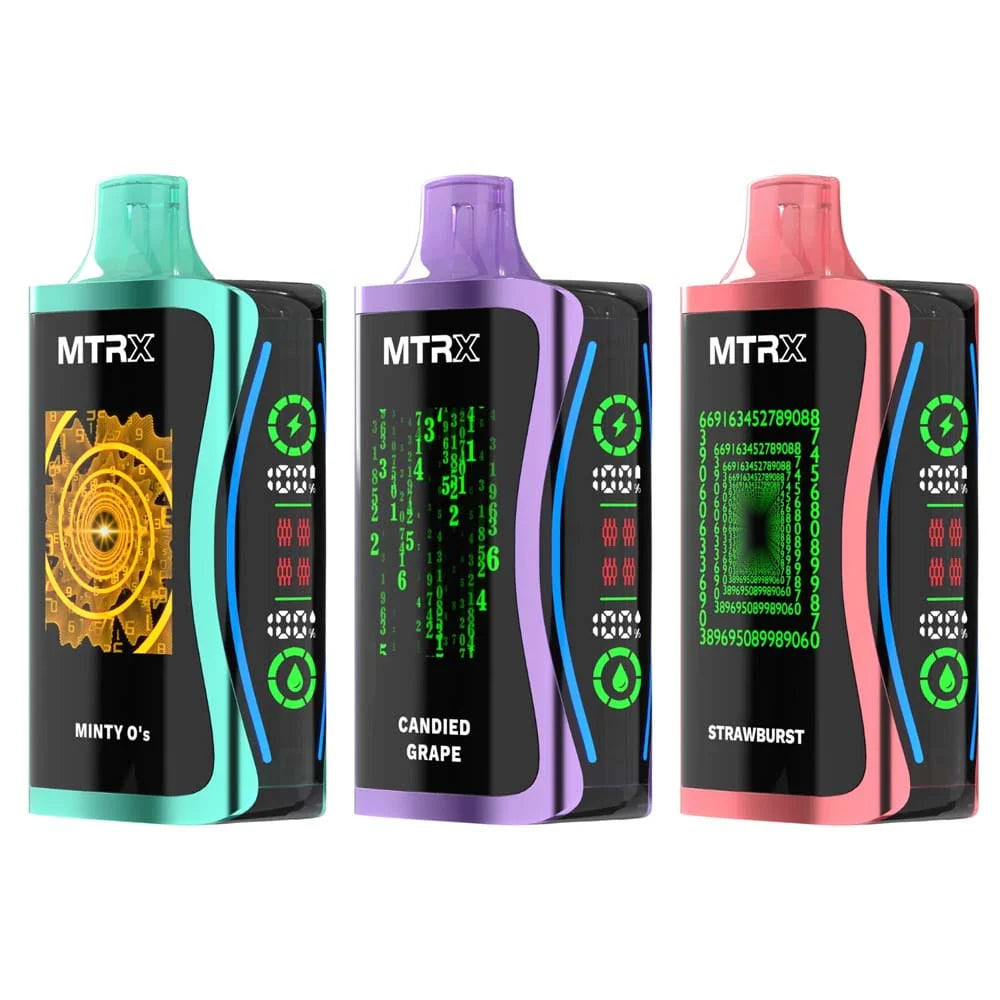 MTRX MX 25000 Disposable Vape