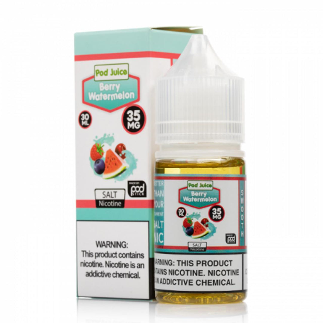 Pod Juice Salt Nic Vape Juice 30ml/65mg