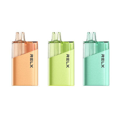 RELX Pocket 30K Puffs Disposable Vape