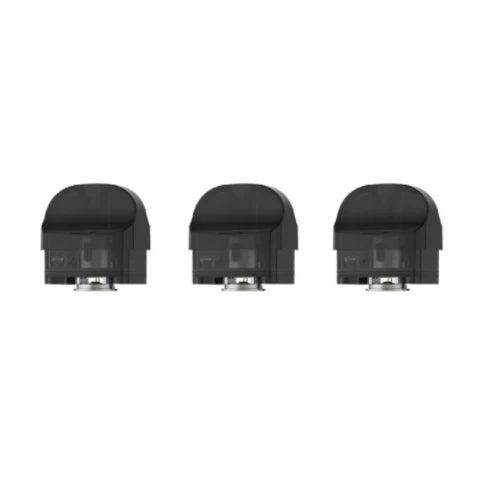 SMOK Nord 4 Replacement Empty Pods (Pack of 3)