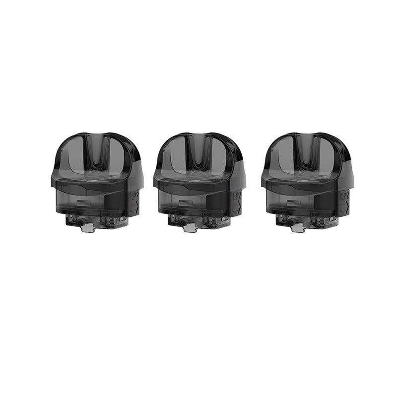 SMOK Nord 50W Replacement Empty Pods (Pack of 3)