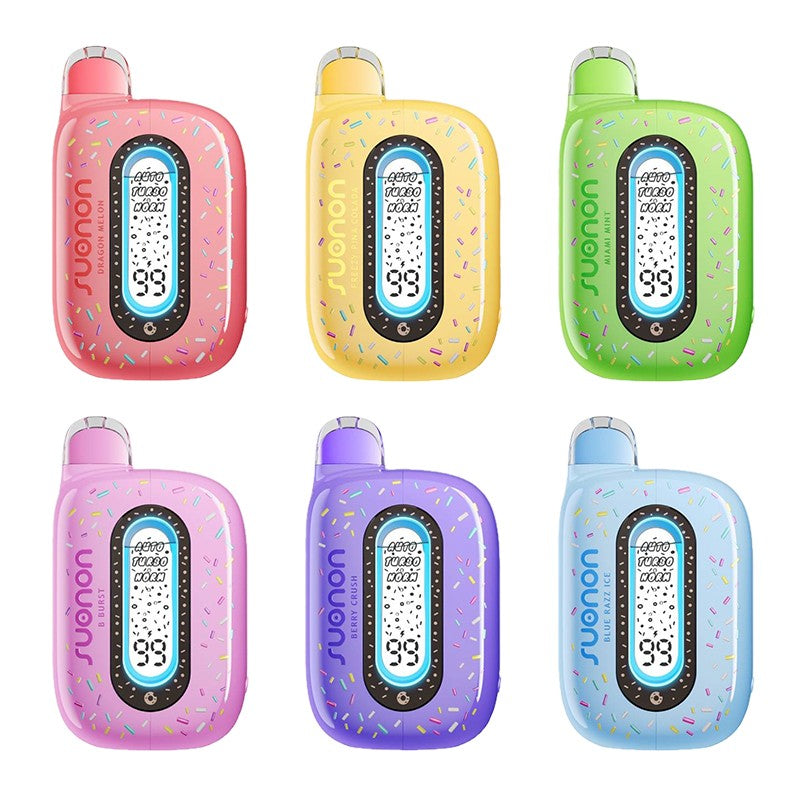 Suonon Donete 50K Disposable Vape(5%,50000 puffs)