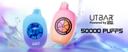 flum ut bar 50k puffs disposable vape