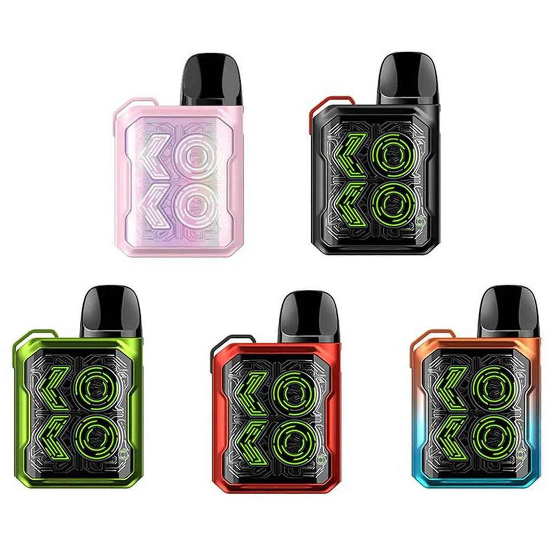 Uwell Caliburn GK2 18W Pod Kit