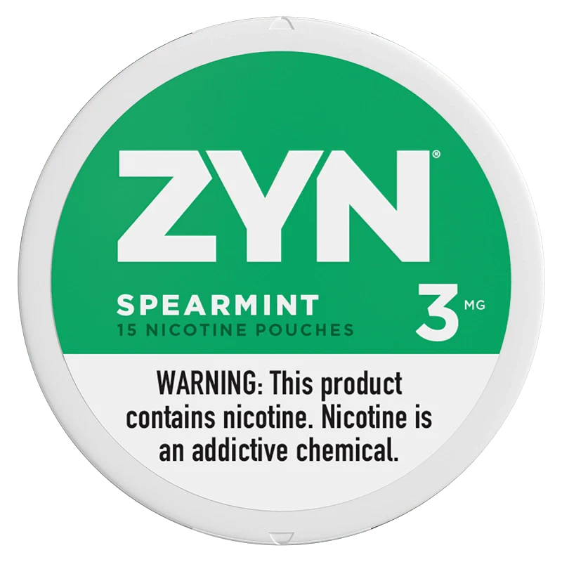 ZYN Nicotine Pouches 3MG